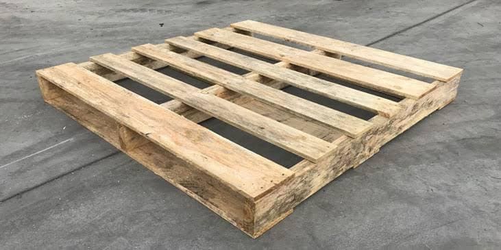 New Wooden Pallets