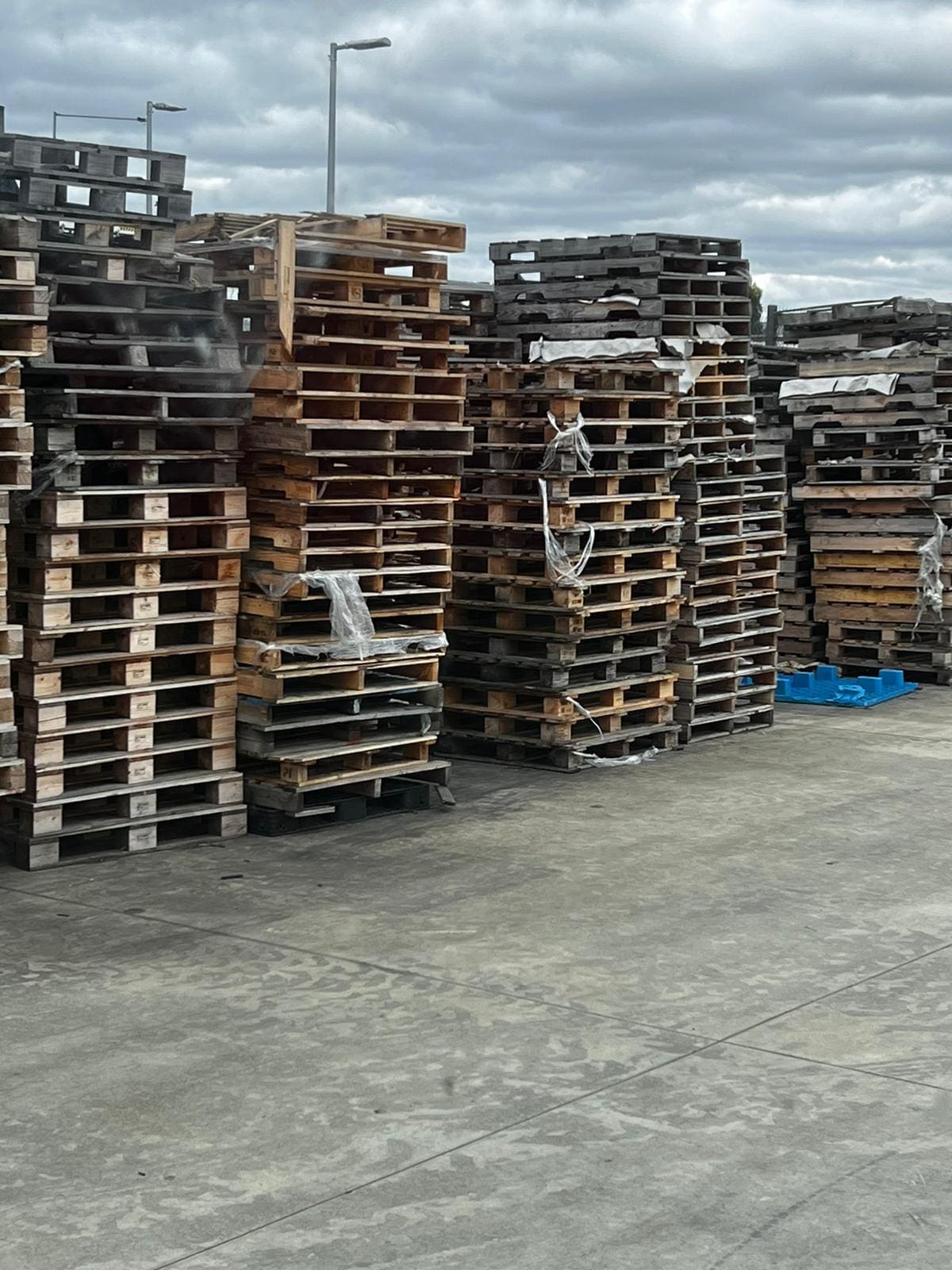 Pallet Waste Solutions